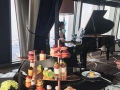 -瑞吉酒店·The Drawing Room闲逸廊·云端下午茶·夜奢Whiskey