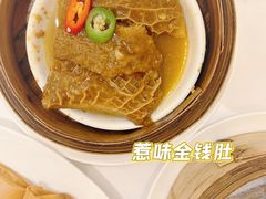 -正佳广场万豪酒店-粤菜餐厅·点心·海鲜·聚餐