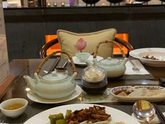 -大佛寺高级素食自助餐厅