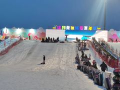 -沈阳奥体冰雪嘉年华