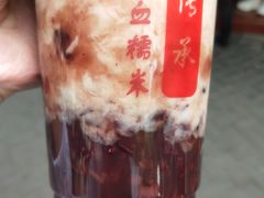 -阿姨奶茶专卖(舌涧道杭州惠民路创始店)
