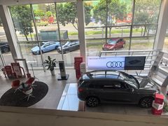 -深圳锦龙奥迪4S店(前海店)