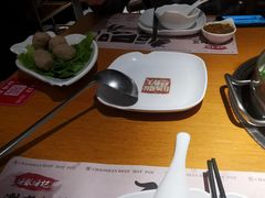 -海银海记潮汕牛肉火锅(新港中路海珠店)