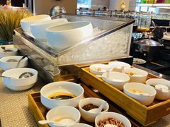 -赛瑞喜来登大酒店-盛宴自助餐厅
