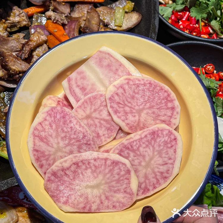 刚开业三天,下午三点去都没地方坐了……