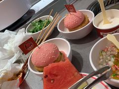 -龍歌自助小火锅(雨花台江南虹悦城店)