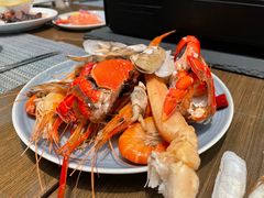 -菲住布渴酒店自助餐厅(阿里巴巴西溪园区店)
