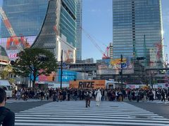 -涩谷全向十字路口