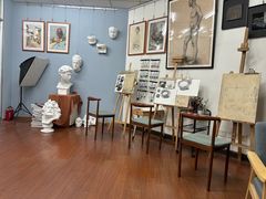 -盖画室·中高考艺考·三校生美术