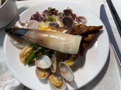 -泰谷酒店·太古码头闽菜自助餐厅