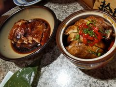 王府泡椒鸡-南京大牌档(三阳广场苏宁店)