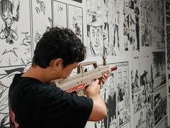 -不可思议减压馆·解压博物馆·摔碗发泄·团建定制