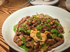 拆骨肉炒蛋-湖南人家·家传湖南菜(水围店)