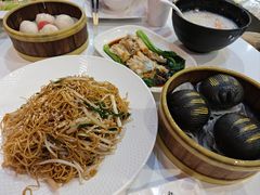 -粤色·老广州茶餐厅(河南商会大厦店)