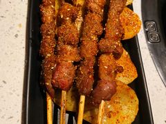 -京韵胡同·酱香羊蝎子火锅涮肉(长寿路店)