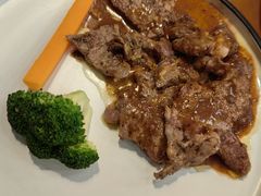 -V Bar海景扒房(北海湾惠龙万达嘉华酒店)