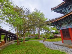 -海南文笔峰盘古文化旅游区