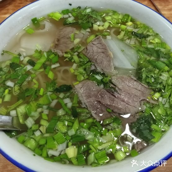 清真兰州牛肉拉面(水岸街店)