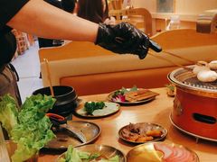 -闻老头·菊花炭烤肉(D11店)