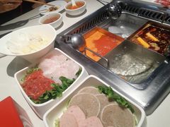 -海底捞火锅(枫蓝国际购物中心店)