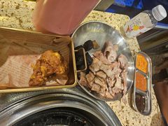 -姜胖胖无限自助烤肉(罗湖宝能店)