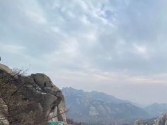 -崂山巨峰游览区