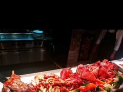 -顺德美的万豪酒店·自助餐·贡厨