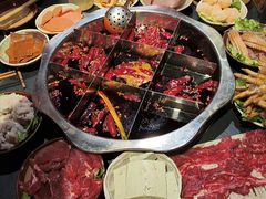 -大风老火锅(江北一店)