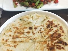 -金豆角砂锅焖面(安贞店)