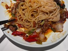 -西域阿里马新疆菜·清真(桂花路店)