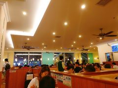 大堂-萨莉亚意式餐厅(深圳北站店)