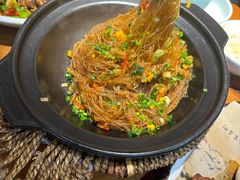-老馆子·建德菜·山肴鱼鲜(海威新界店)