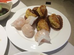 虾饺-甄品麦哲伦海鲜和牛自助(万达广场店)