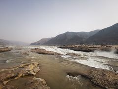 -陕西黄河壶口瀑布旅游区