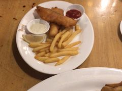 鱼排薯条-巴伐利亚啤酒坊(意式风情街店)