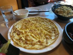 摊鸡蛋-北京水岸山吧度假村(雁栖镇店)
