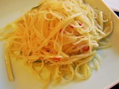 酸辣土豆丝-和园餐厅