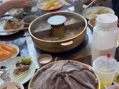-皇城老妈·大连海鲜火锅(港湾店)