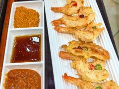 虾仁饼-釜山豚骨汤饭(芝罘万达广场店)