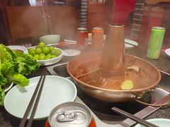 -京元盛铜锅涮肉(上海总店)