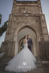 -MANLI BRIDAL婚纱