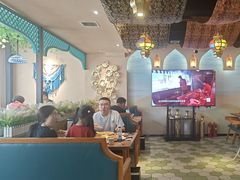 -巴尔喀十新疆餐厅(开发区店)