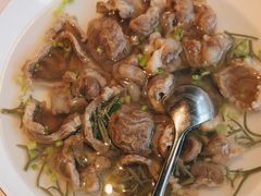 泉水牛肉-味钱塘·钱塘渔鲜·地道江浙菜(宋城店)