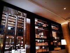 -行者书屋大堂吧 ·下午茶(南京圣和府邸酒店)