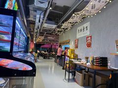 -亮子·东北特色烧烤(复悦荟店)