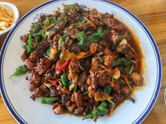 -食鸡公社辣子鸡·潍坊菜·烧烤