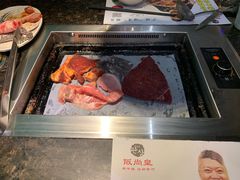 -阪尚皇·原切牛排·烤肉火锅自助(北京路店)
