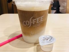 冰拿铁-肯德基(杭州复兴店)