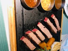 -蜜桃花开·中西融合菜E&W(南长街店)