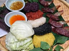 五色糯米饭-桂小厨广西菜(水晶城店)
